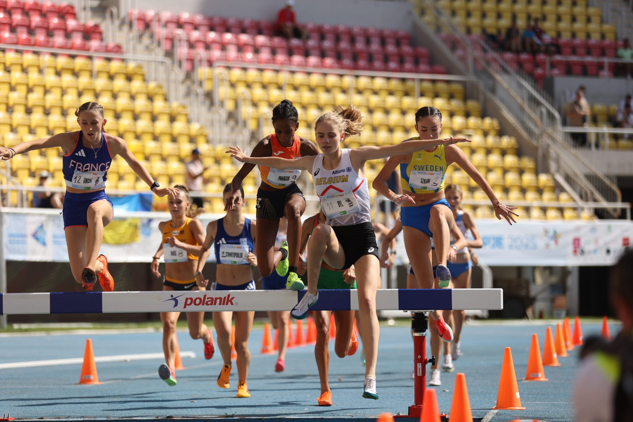 Photo @Agones Image des jeux olympiques de la jeunesse